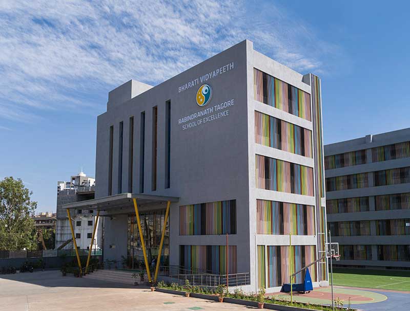 Looking For Top IGCSE Schools in Pune? BVRTSE Best IGCSE school In