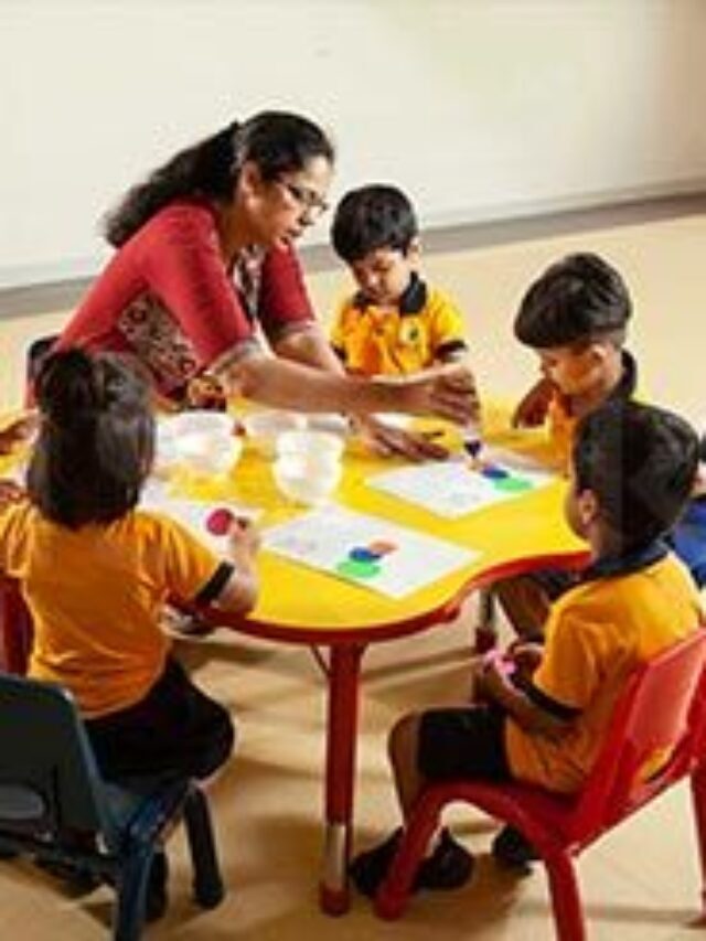 What Does Good School In Baner Pune Offers?