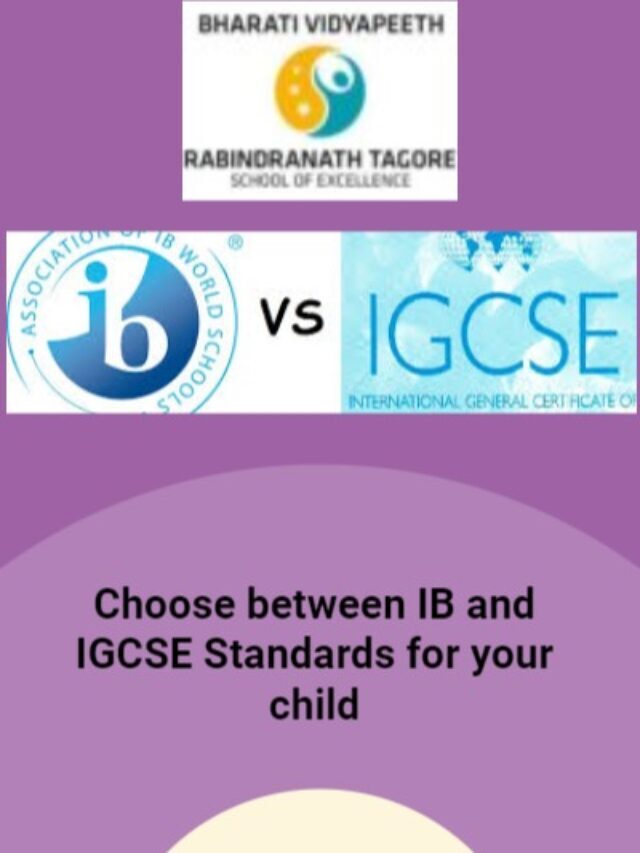 Difference Between IGCSE and IB School